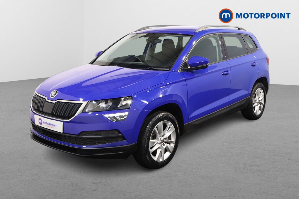 Used Skoda Karoq 2019 for sale - 76862653: Photo 3