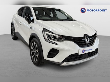 Used Renault Captur 2023 for sale - 78500230: Photo
