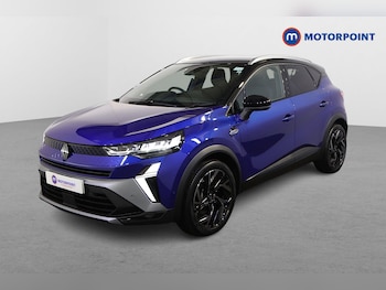 Used Renault Captur 2025 for sale - 77117677: Photo