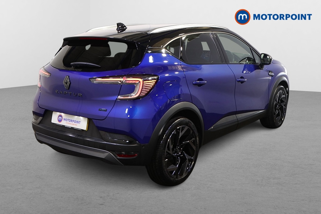 Used Renault Captur 2025 for sale - 77117677: Photo 7