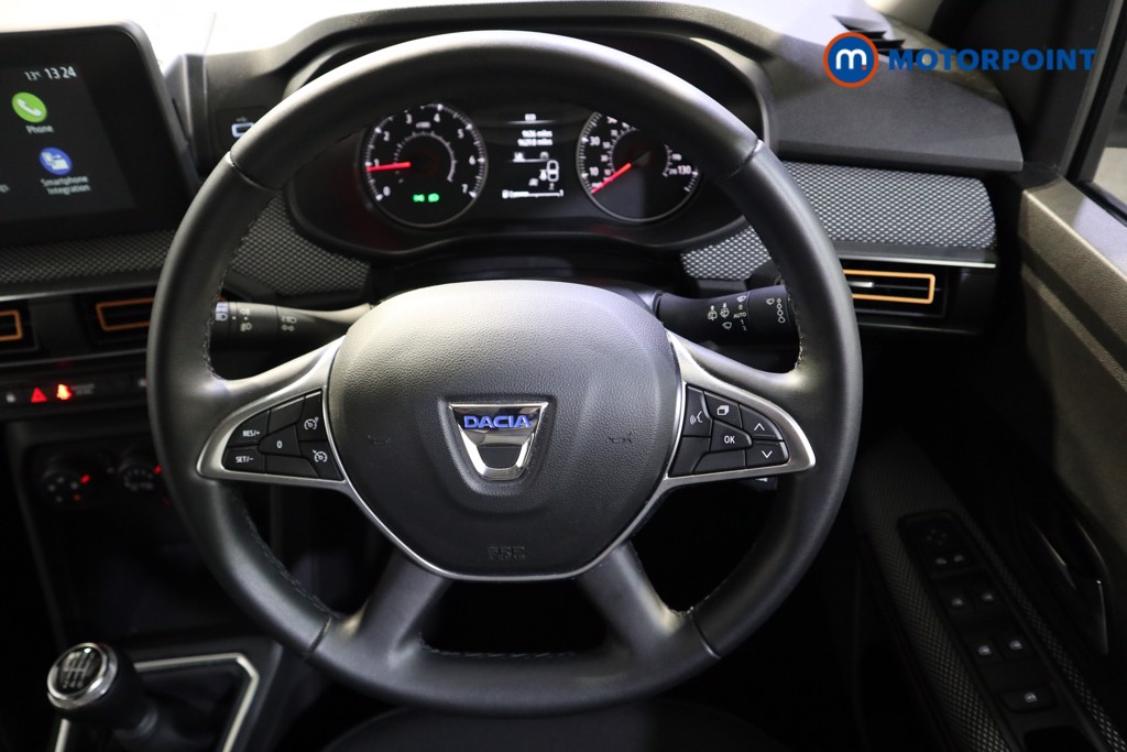 Used Dacia Sandero Stepway 2022 for sale - 77966240: Photo 10