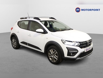 Dacia Sandero Stepway feature image