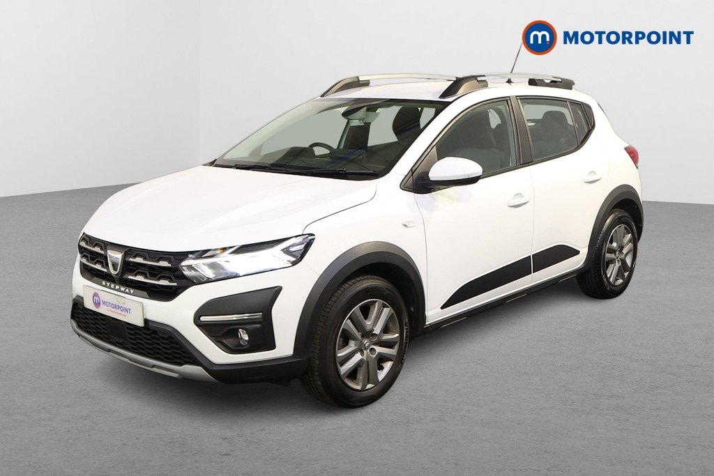 Used Dacia Sandero Stepway 2022 for sale - 77966240: Photo 3