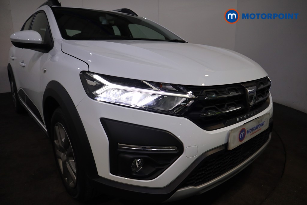 Used Dacia Sandero Stepway 2022 for sale - 77966240: Photo 42