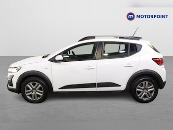 Used Dacia Sandero Stepway 2022 for sale - 77966240: Photo