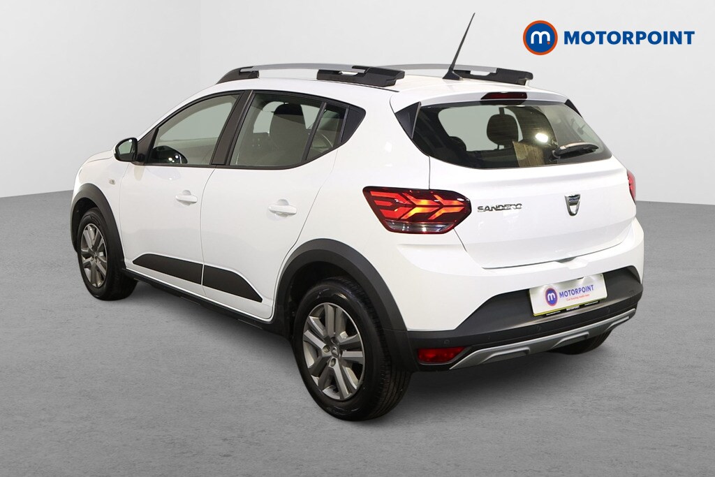 Used Dacia Sandero Stepway 2022 for sale - 77966240: Photo 5