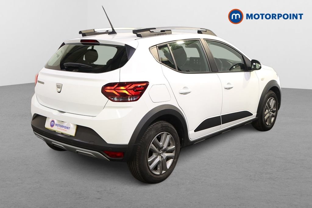 Used Dacia Sandero Stepway 2022 for sale - 77966240: Photo 7