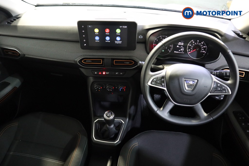 Used Dacia Sandero Stepway 2022 for sale - 77966240: Photo 9