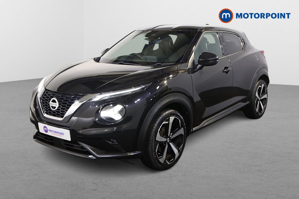 Used Nissan Juke 2021 for sale - 76416078: Photo 3