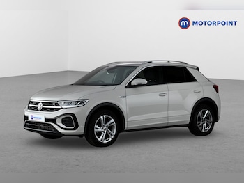 Used Volkswagen T-Roc 2024 for sale - 78717883: Photo