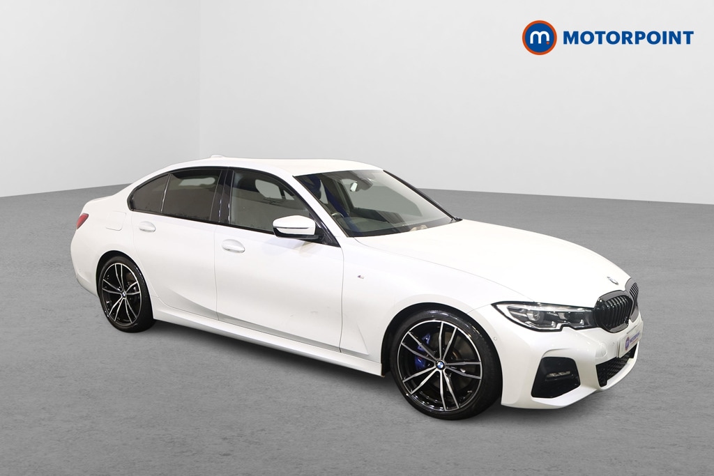 Used BMW 3 Series 2020 for sale - 77392323: Photo 1