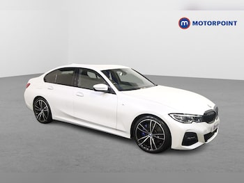 Used BMW 3 Series 2020 for sale - 77392323: Photo