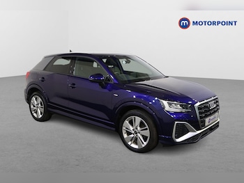 Audi Q2 feature image