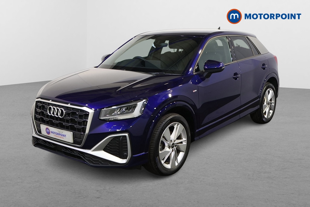 Used Audi Q2 2024 for sale - 77966023: Photo 3