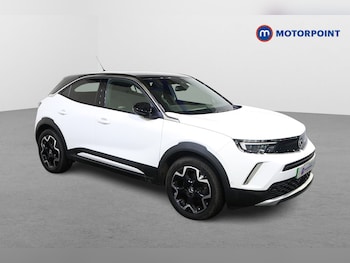 Vauxhall Mokka feature image