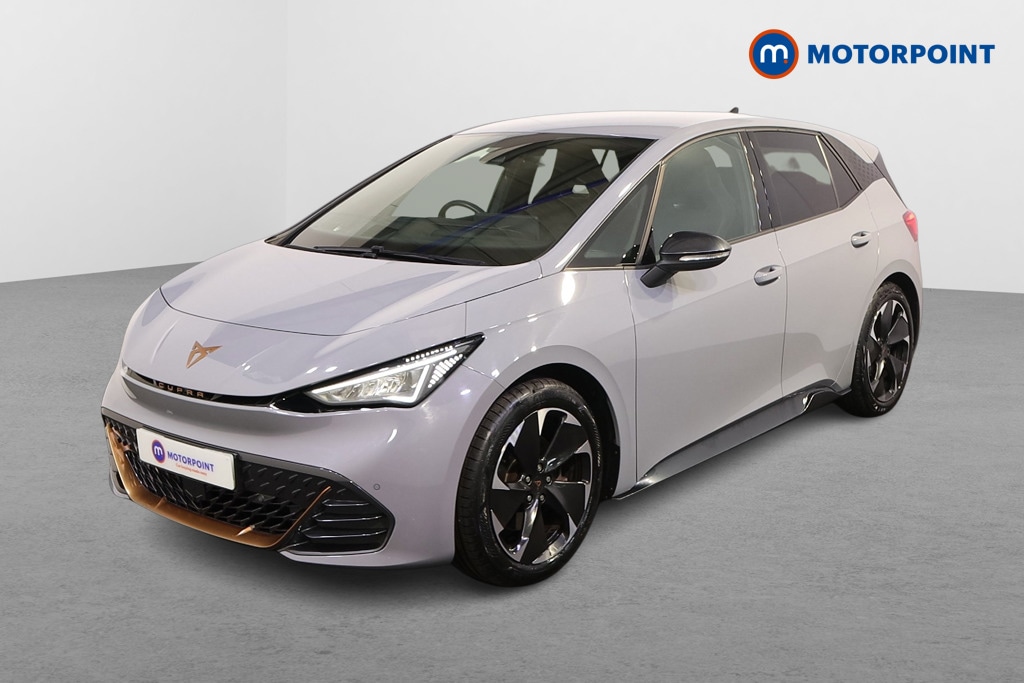 Used Cupra Born 2022 for sale - 76491284: Photo 3