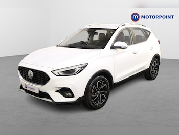 Used MG MG ZS 2021 for sale - 78153237: Photo