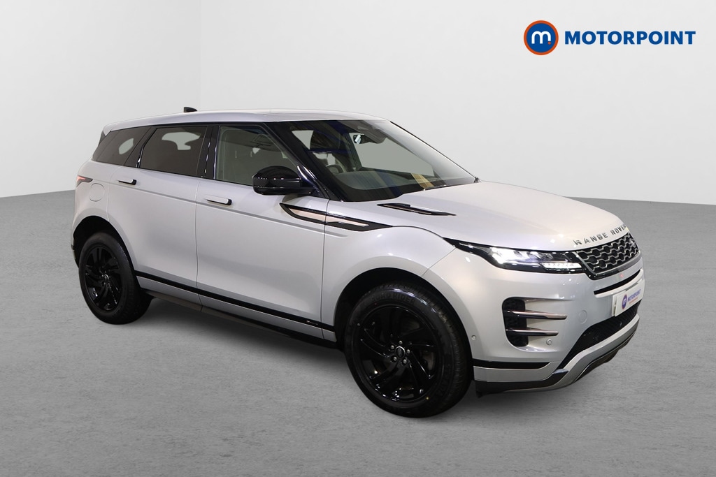 Used Land Rover Range Rover Evoque 2021 for sale - 77973007: Photo 1