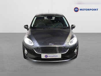 Used Ford Fiesta 2021 for sale - 77493565: Photo