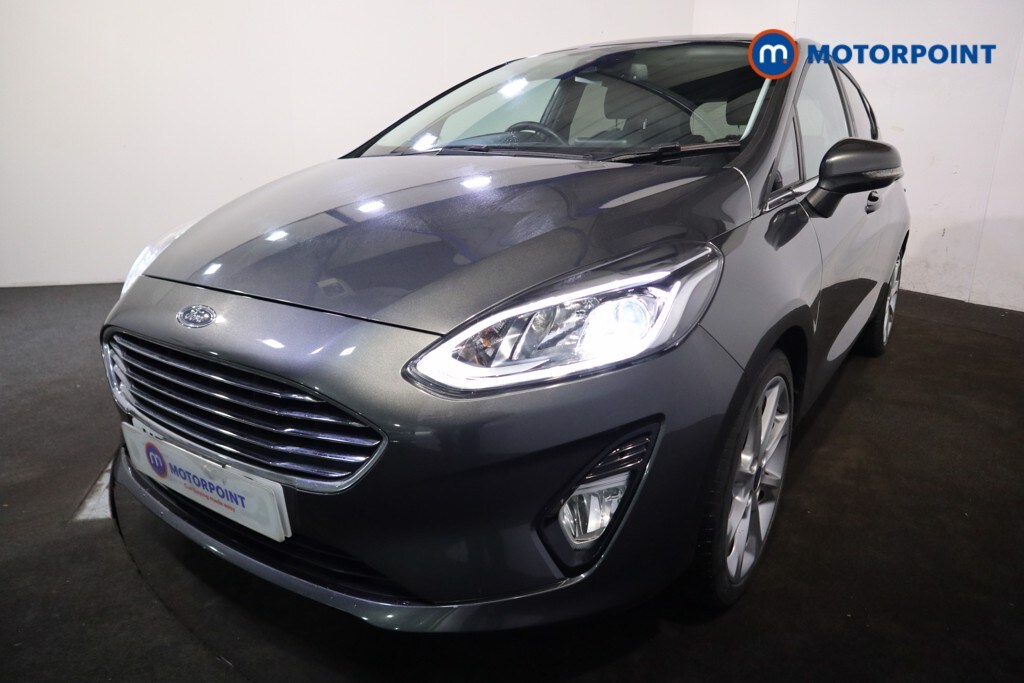 Used Ford Fiesta 2021 for sale - 77493565: Photo 39