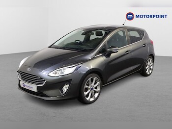 Used Ford Fiesta 2021 for sale - 77493565: Photo