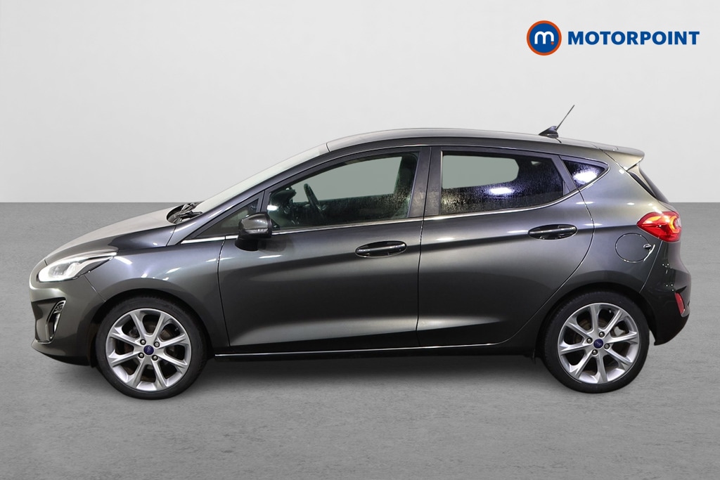 Used Ford Fiesta 2021 for sale - 77493565: Photo 4