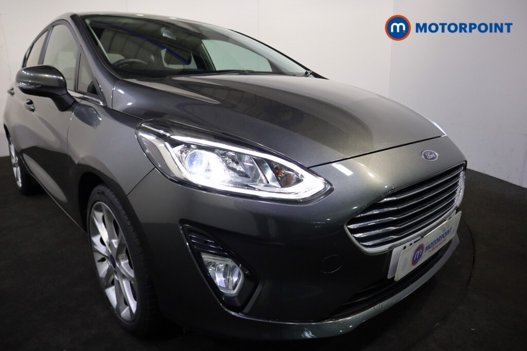 Used Ford Fiesta 2021 for sale - 77493565: Photo 41