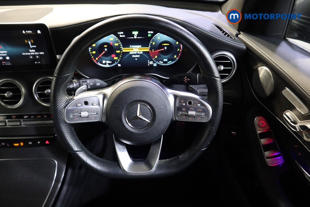 Used Mercedes-Benz GLC 2021 for sale - 77023621: Photo 10