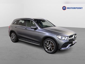 Used Mercedes-Benz GLC 2021 for sale - 77023621: Photo