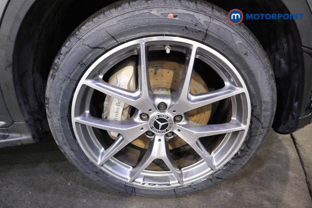 Used Mercedes-Benz GLC 2021 for sale - 77023621: Photo 31