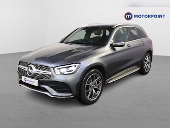 Used Mercedes-Benz GLC 2021 for sale - 77023621: Photo