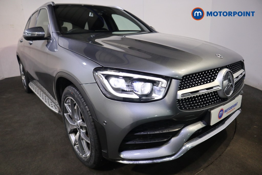Used Mercedes-Benz GLC 2021 for sale - 77023621: Photo 44