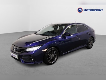 Used Honda Civic 2021 for sale - 77435727: Photo