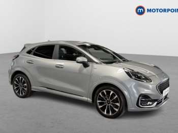 2021 - 1.0 EcoBoost Hybr mHEV 155 ST-Line Vignale 5dr DCT