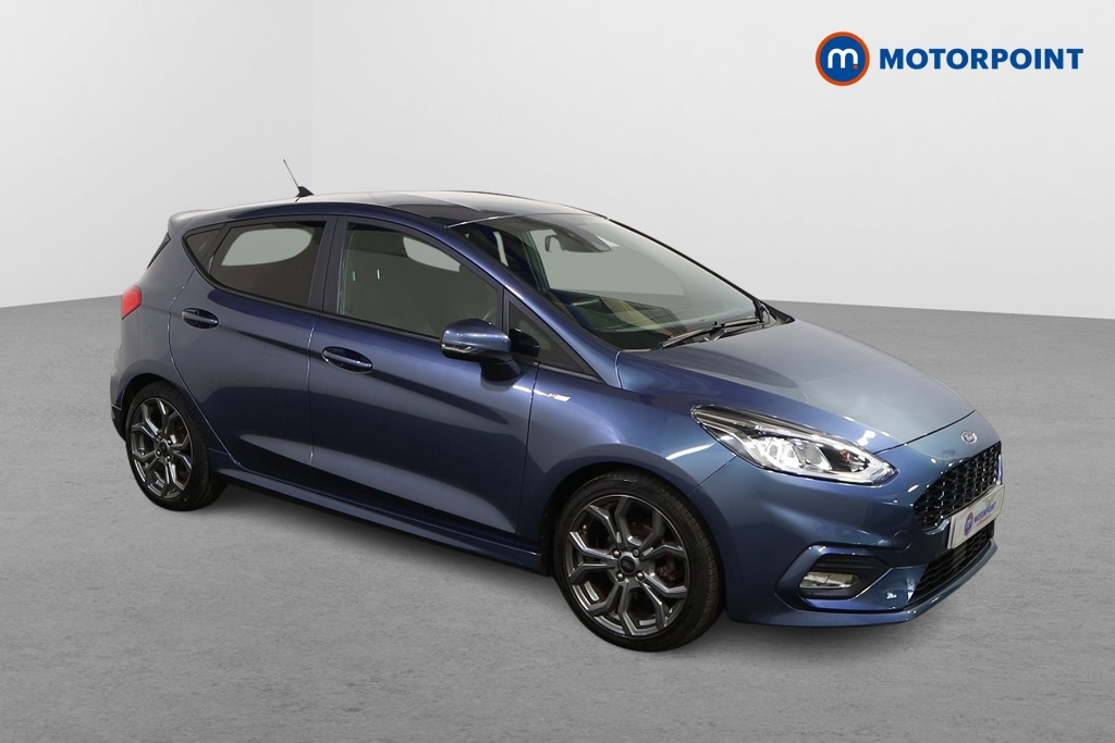 Used Ford Fiesta 2021 for sale - 77974221: Photo 1