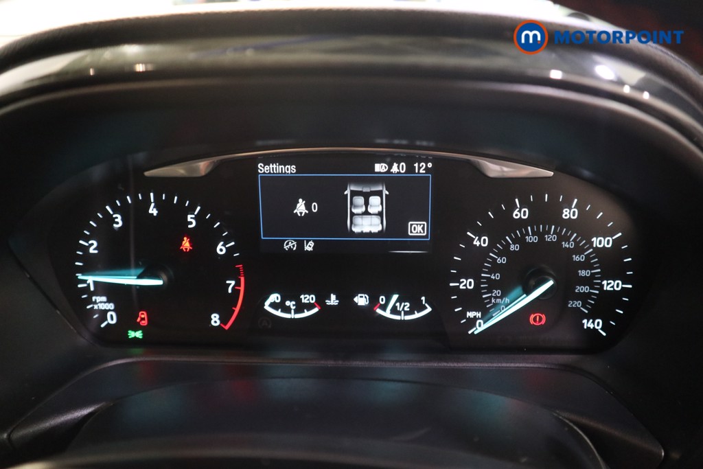 Used Ford Fiesta 2021 for sale - 77974221: Photo 12