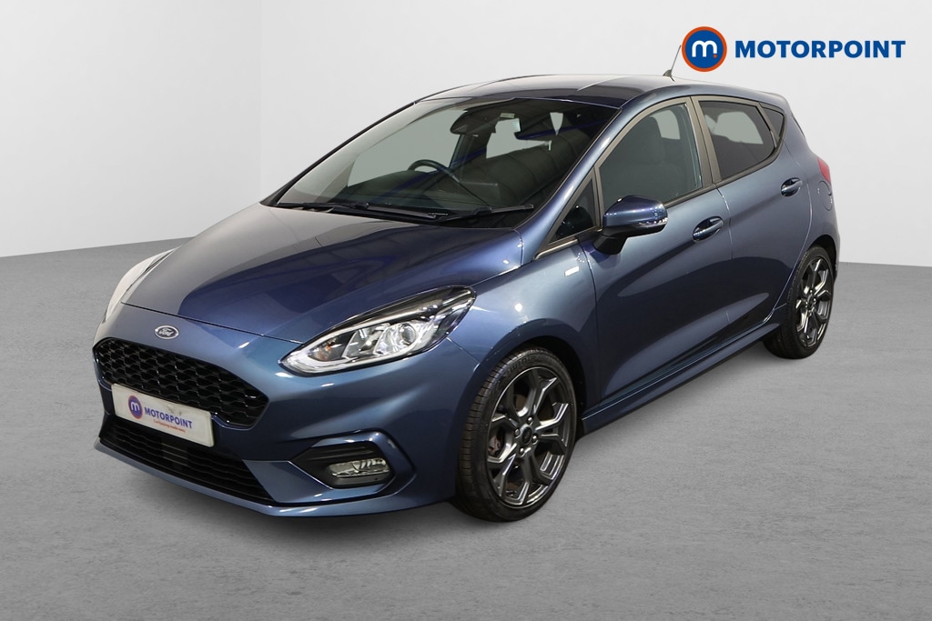 Used Ford Fiesta 2021 for sale - 77974221: Photo 3