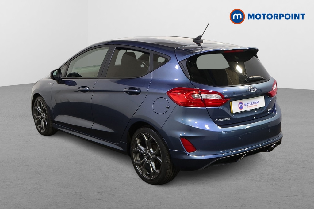 Used Ford Fiesta 2021 for sale - 77974221: Photo 5