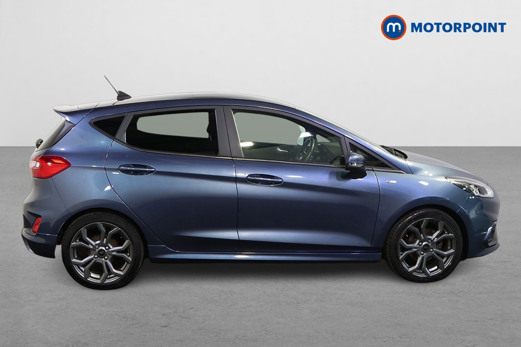 Used Ford Fiesta 2021 for sale - 77974221: Photo 8