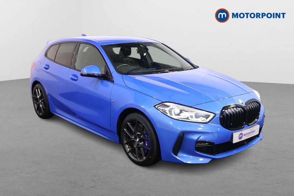 Used BMW 1 Series 2022 for sale - 76162355: Photo 1