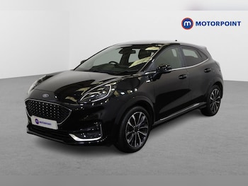 Used Ford Puma 2022 for sale - 78378273: Photo