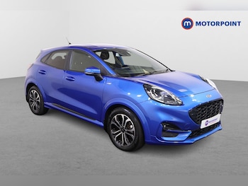 2021 - 1.0 EcoBoost Hybrid mHEV ST-Line Design 5dr DCT