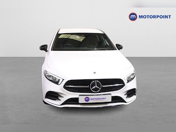 Used Mercedes-Benz A-Class 2021 for sale - 76526744: Photo