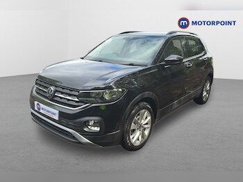 Used Volkswagen T-Cross 2023 for sale - 78543382: Photo