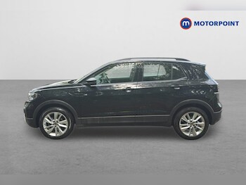 Used Volkswagen T-Cross 2023 for sale - 78543382: Photo