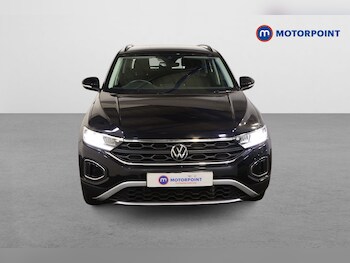 Used Volkswagen T-Roc undefined for sale - 77061836: Photo