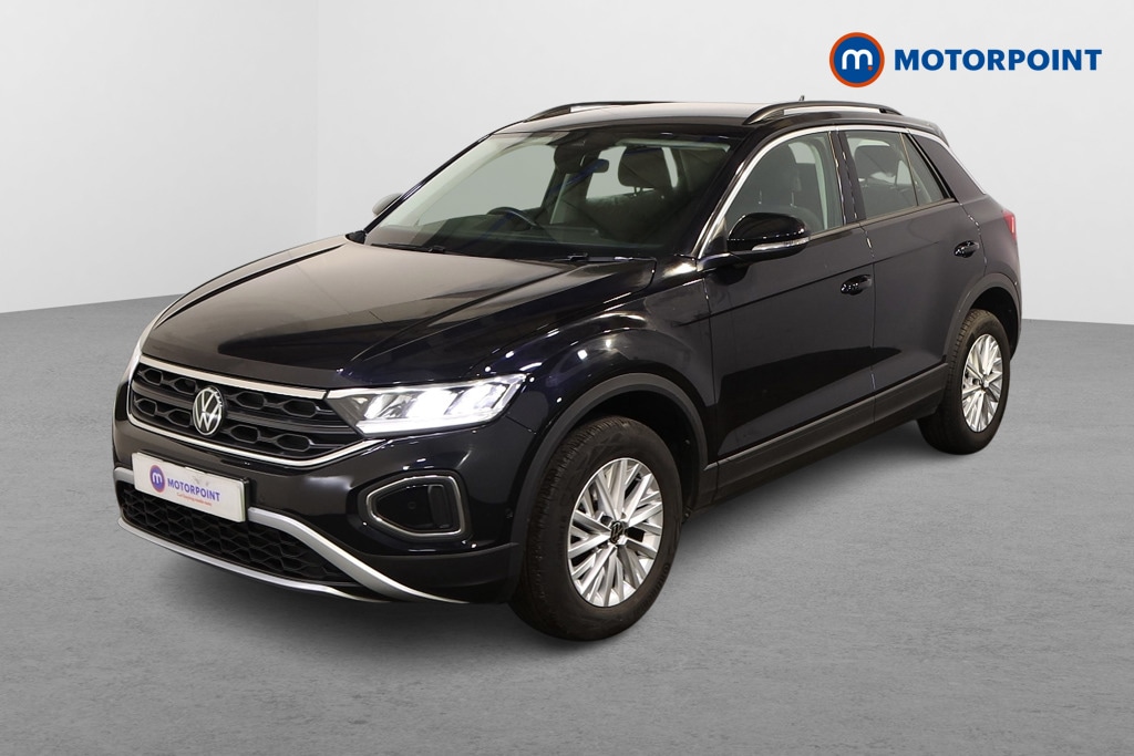 Used Volkswagen T-Roc 2023 for sale - 77061836: Photo 3