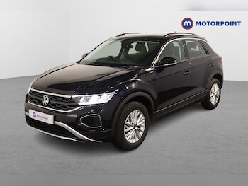 Used Volkswagen T-Roc undefined for sale - 77061836: Photo