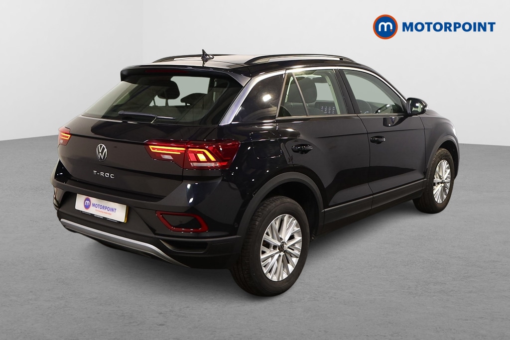 Used Volkswagen T-Roc 2023 for sale - 77061836: Photo 7