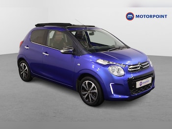 Used Citroen C1 2018 for sale - 78421362: Photo